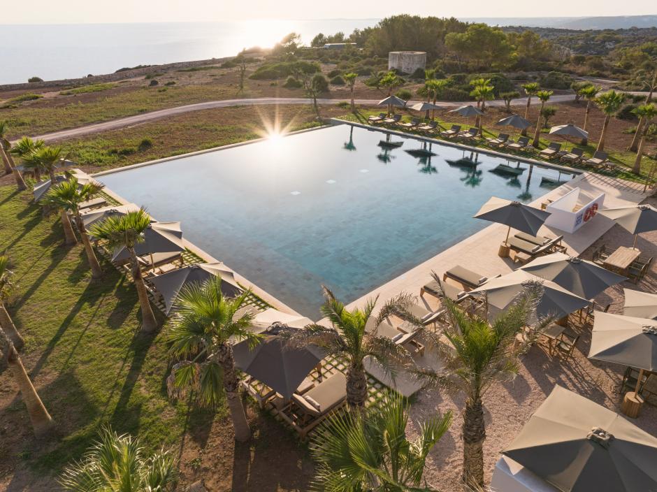 Piscina de Cap Menorca