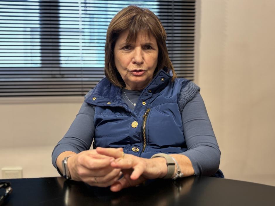 Patricia Bullrich