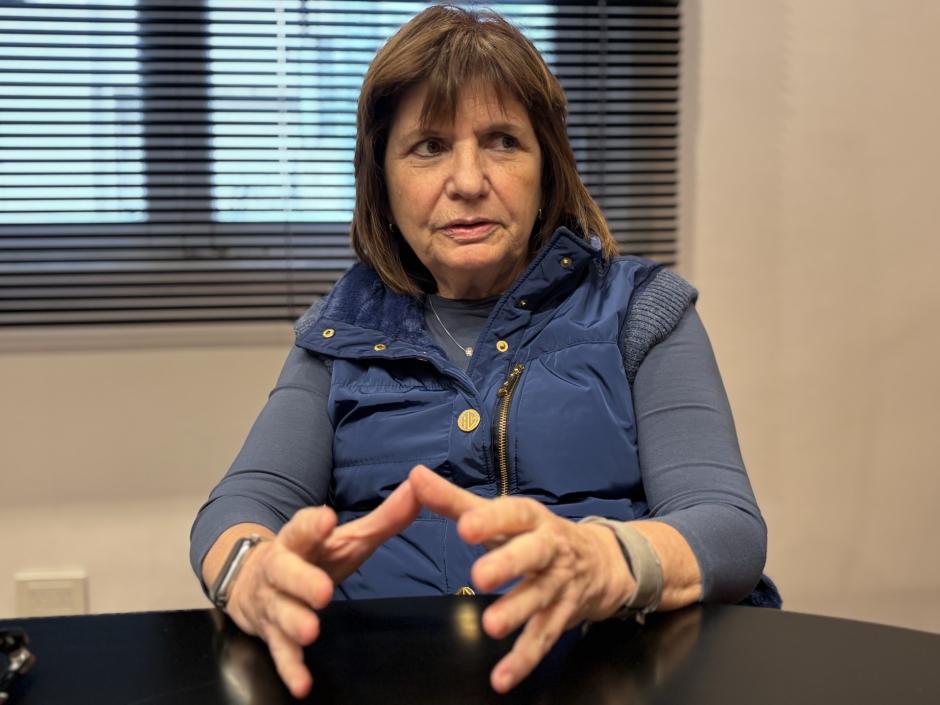 Patricia Bullrich
