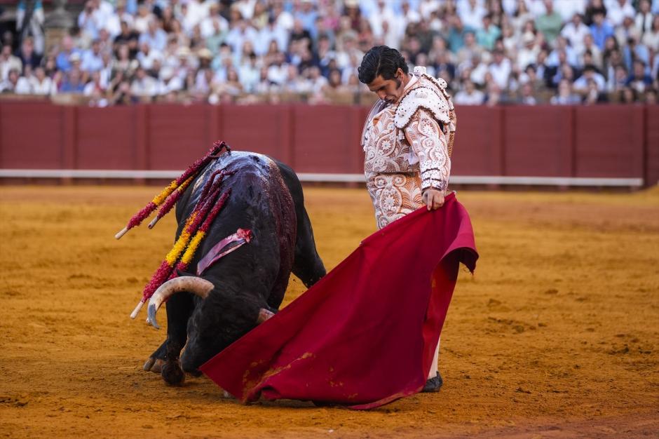 Natural de Morante de la Puebla este jueves en Sevilla