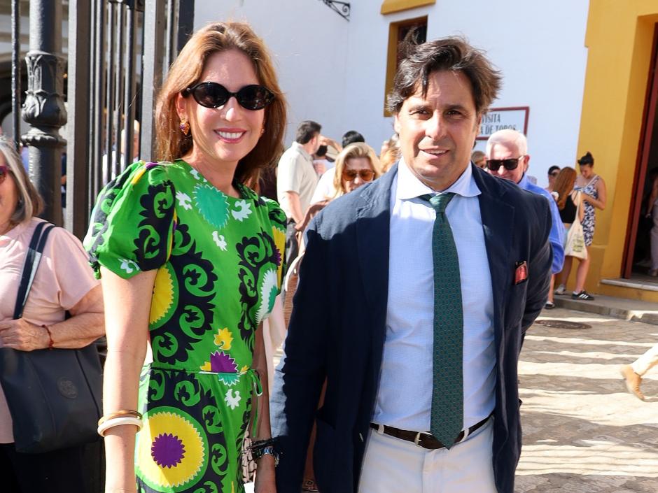 Lourdes Montes y Francisco Rivera llegan a la plaza de la Maestranza este jueves

Europa Press Reportajes / Europa Press
04/6/2026