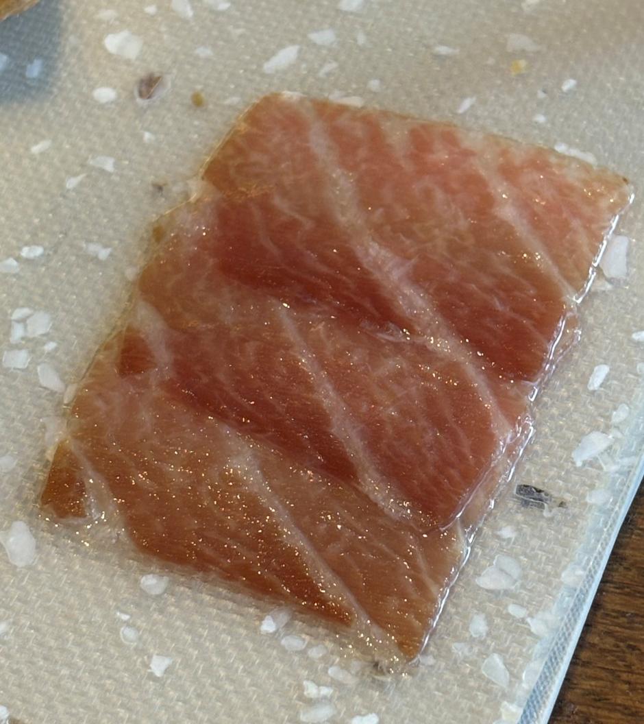 Jamón de mar