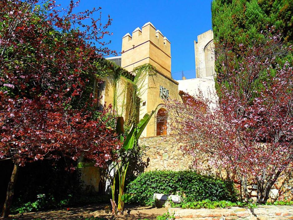 Jardines de La Galera