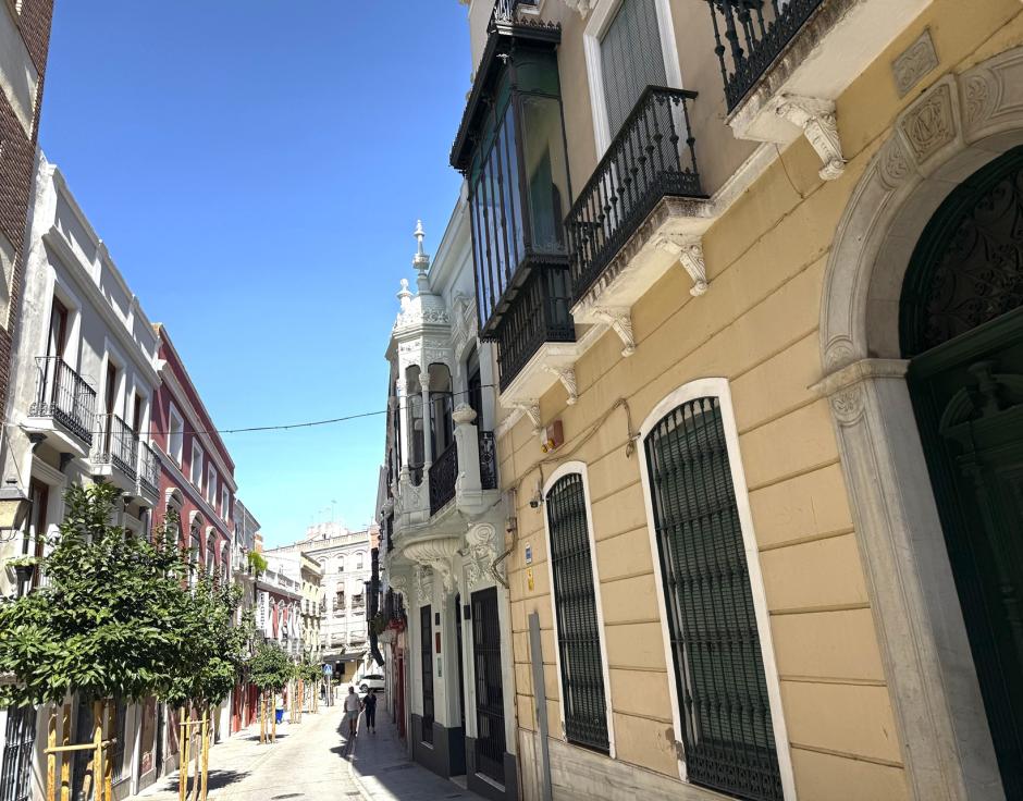 Calle de Badajoz