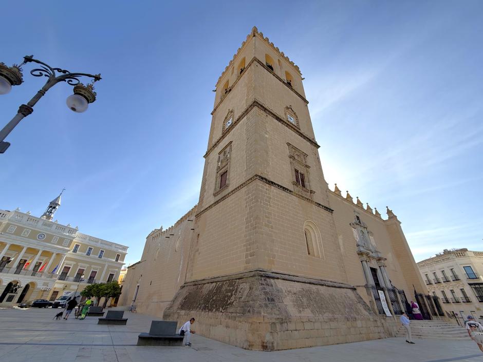 Catedral de San Juan Bautista