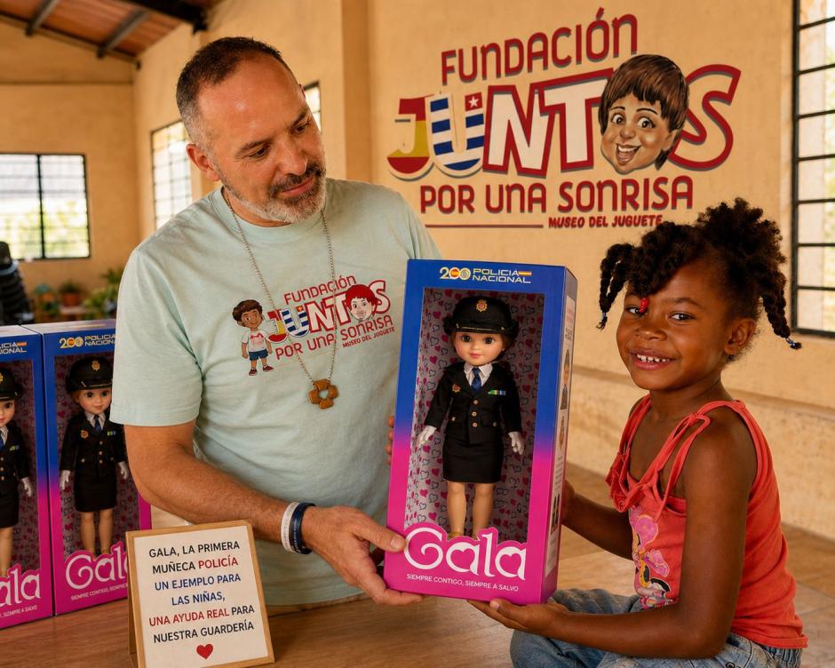 Fundación Juntos por una sonrisa