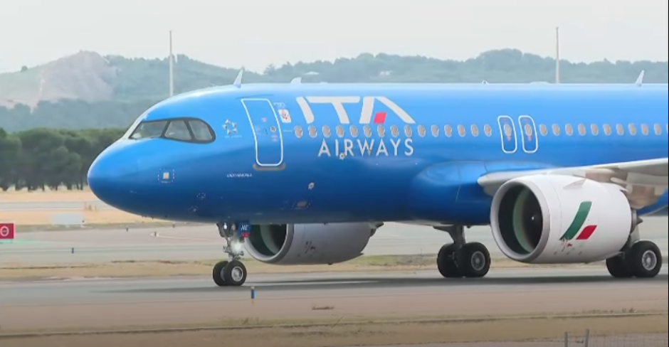 El avión del Papa ha aterrizado en Barajas