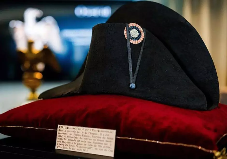 El sombrero de Napoleón