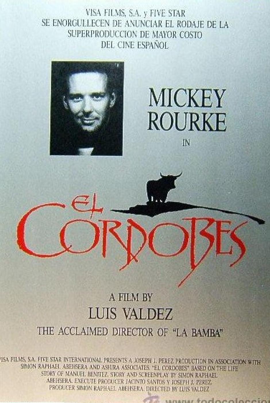 Anuncio en la revista Fotogramas de febrero de 1990