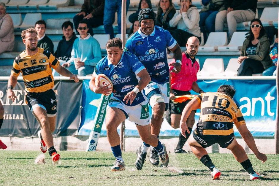 Final de la División de Honor de Rugby