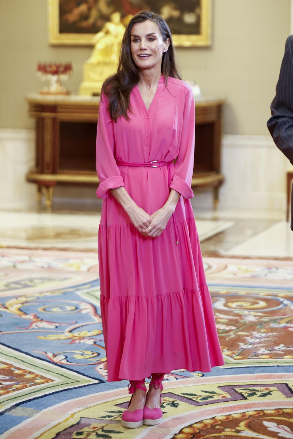 La Reina Letizia