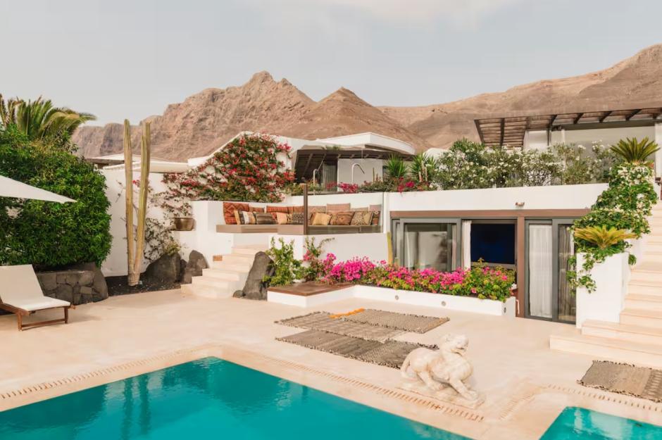 Casa Sua, en Lanzarote