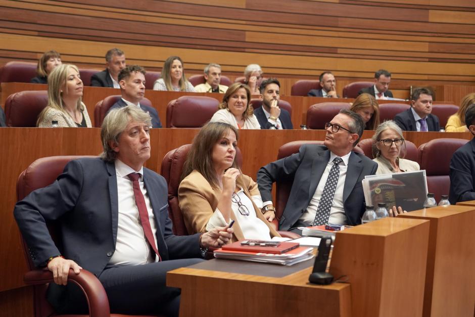 La bancada socialista, resignada ante otro nuevo Gobierno encabezado por el PP