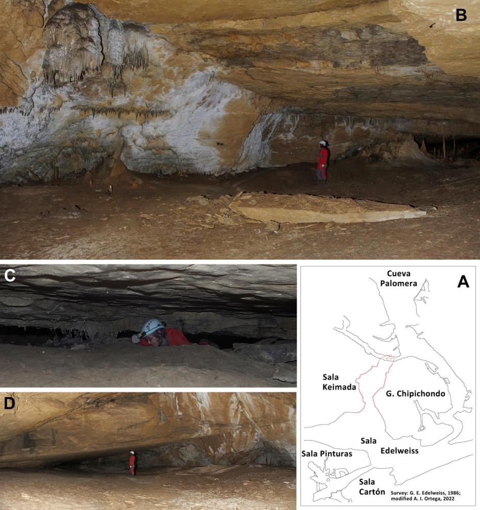 Una investigación ha permitido datar pinturas y grabados paleolíticos, con una antigüedad desde los 13.500 años