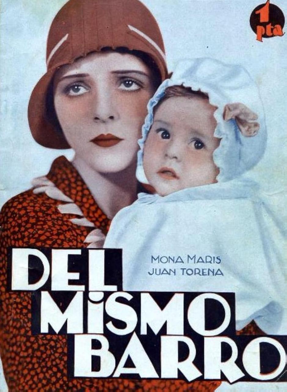 Versión novelada de la película Del mismo barro