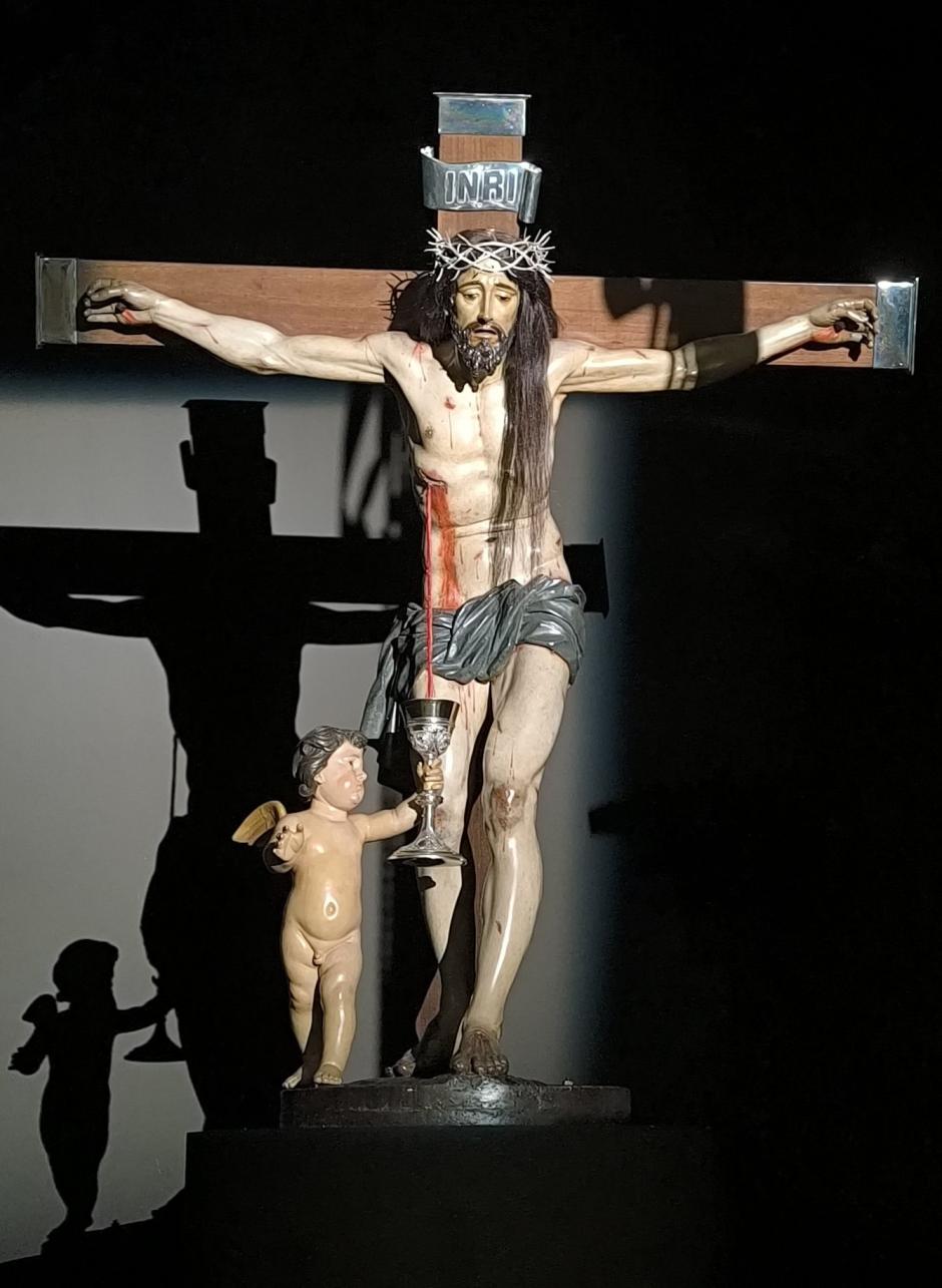 El Cristo de la Sangre, de