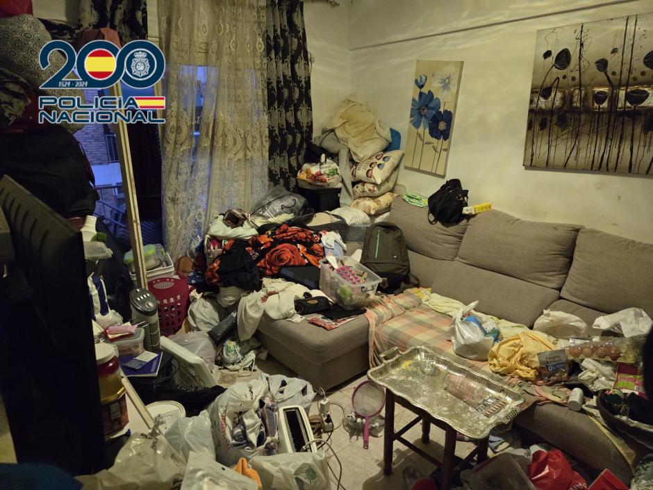 Salón de la vivienda registrada en Alicante