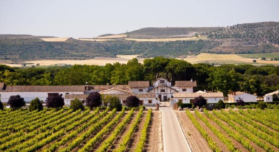 Bodega Dehesa de Canónigos