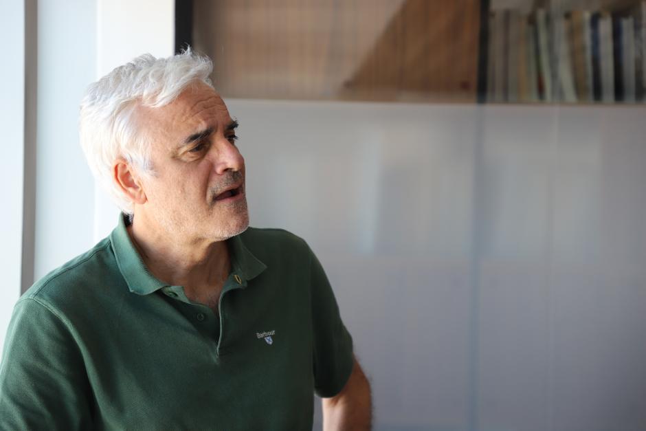 De Haro acaba de presentar el documental
