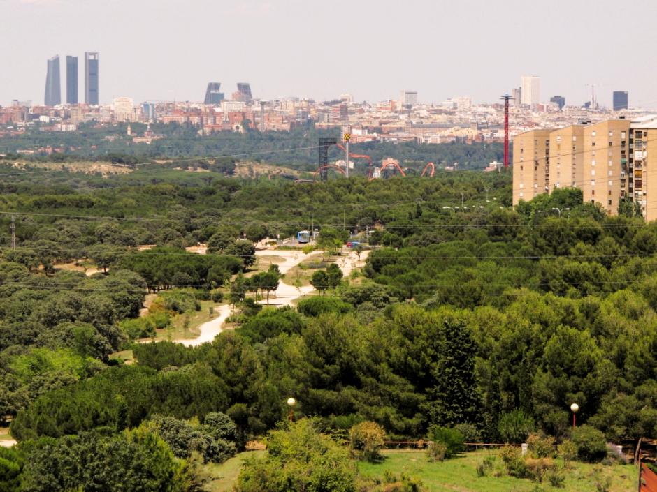 Parque de la Casa de Campo