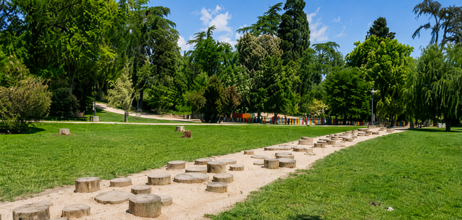 Parque Quinta de Fuente del Berro