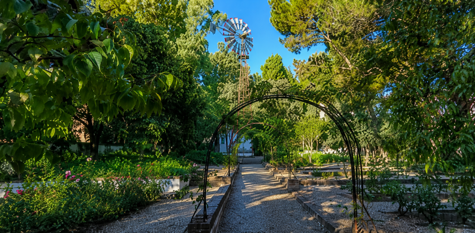 Parque Quinta de los Molinos