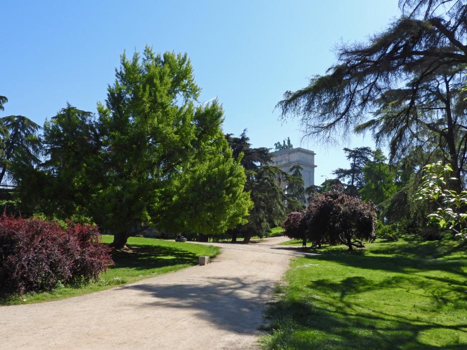 Parque del Oeste