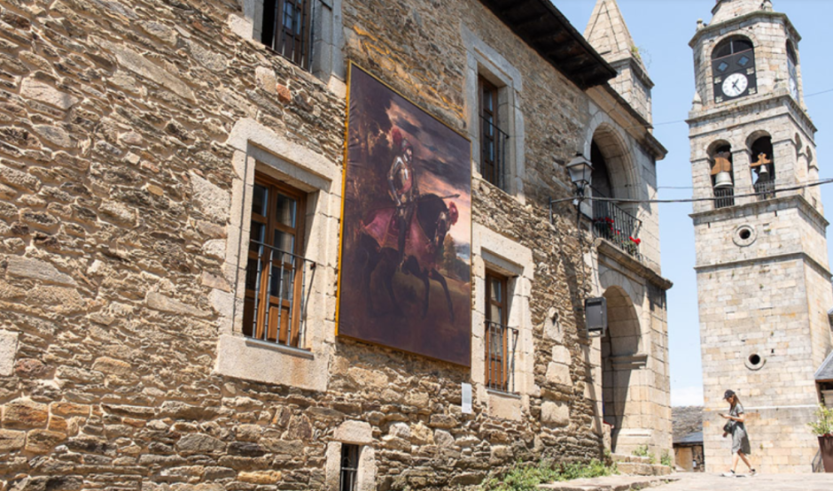 Réplicas del Museo del Prado en la provincia de Zamora
