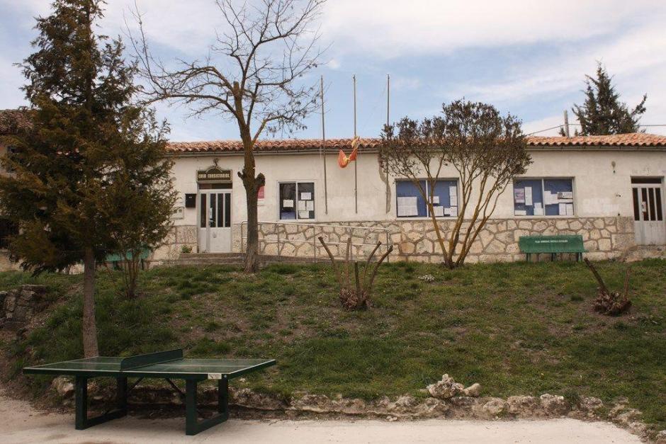 Casa Consistorial de Orbaneja Riopico, Burgos