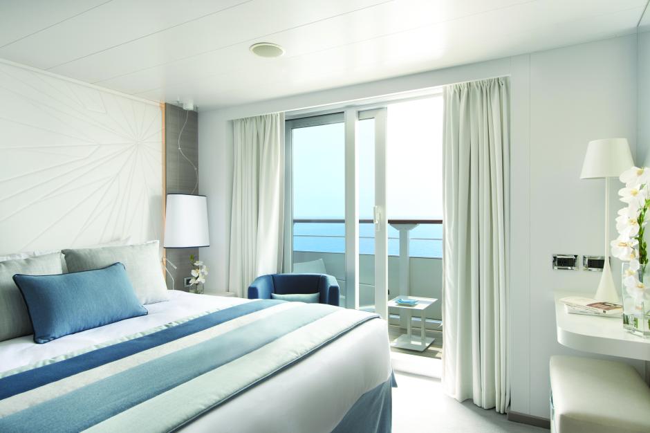 Suite de L'Austral de Ponant