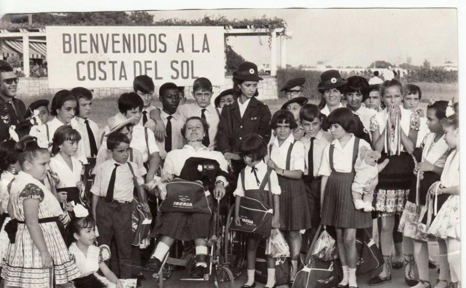 Los Niños del Plus Ultra