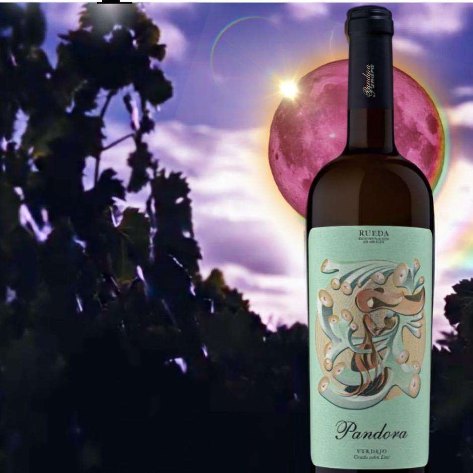 Bodegas Pandora, de la DO Rueda, ha diseñado una propuesta enoturística que hace coincidir el eclipse total de sol del 12 de agosto