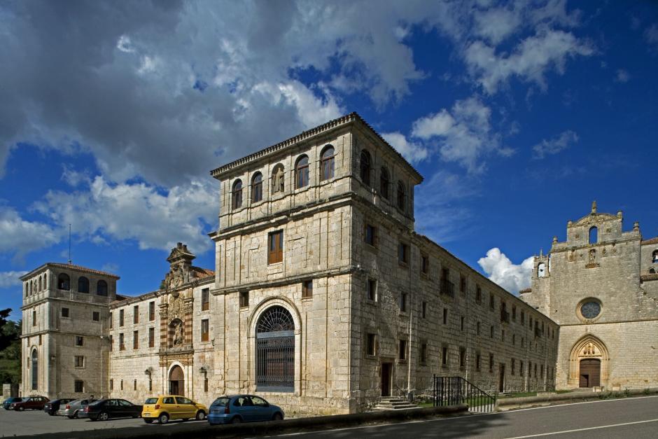 Monasterio de San Pedro de Cardeña (Burgos)