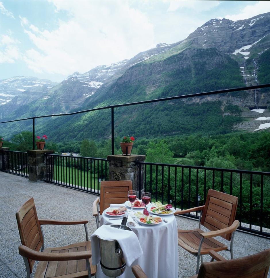 Parador de Bielsa (Huesca)