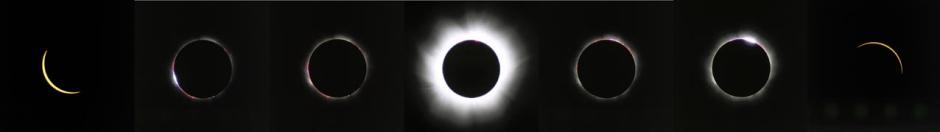Eclipse Total de Sol 11 de agosto de 1999
