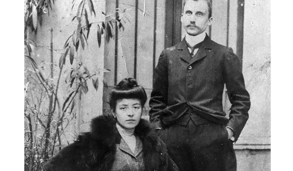 Beatos Luigi Beltrame y Maria Corsini