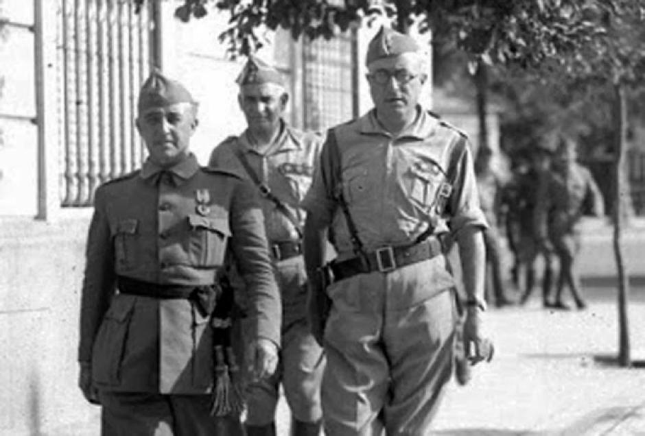 Franco y Yagüe