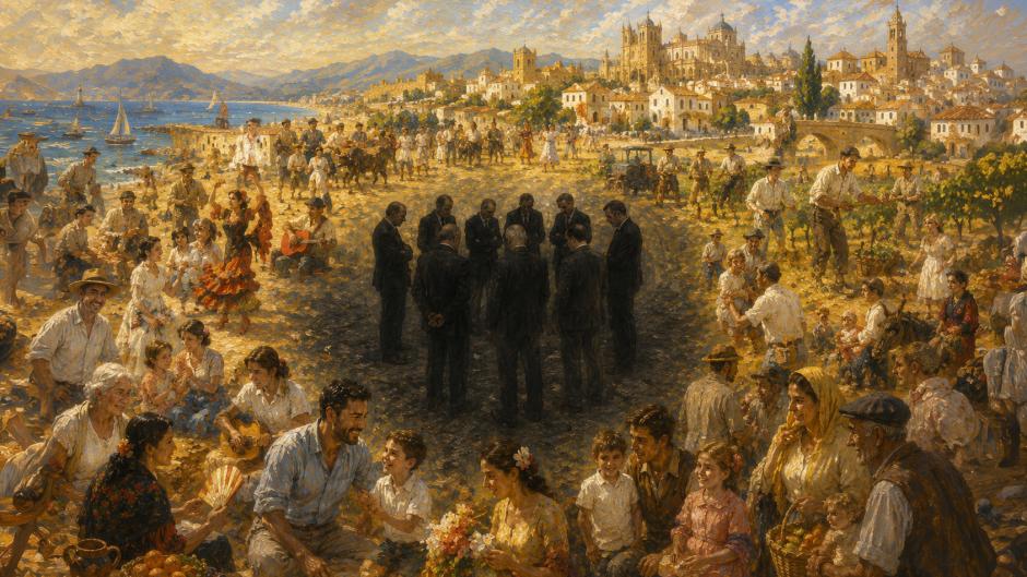 España, los españoles y sus políticos