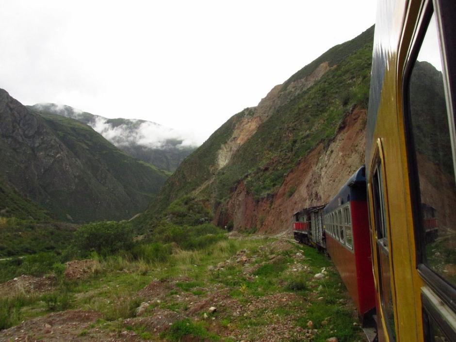 El Macho es un tren económico y auténtico