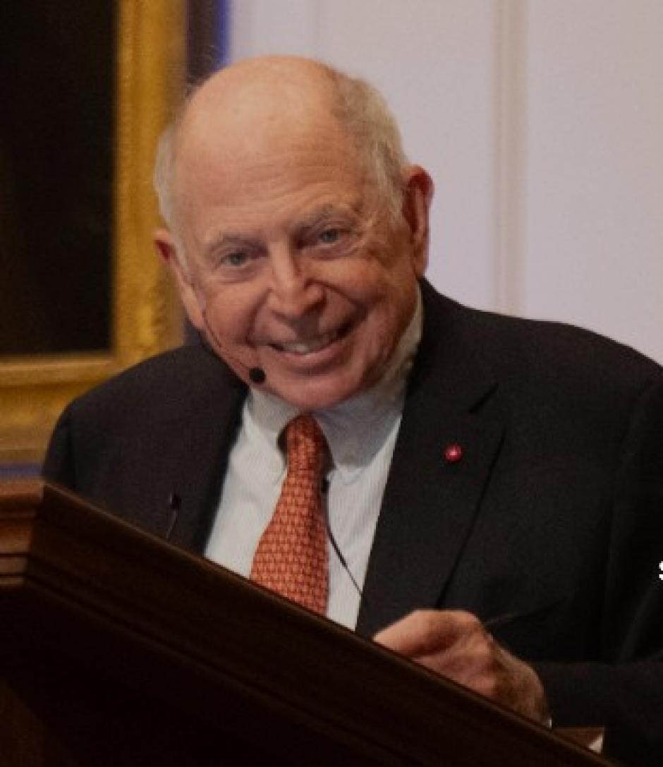 Richard Kagan, historiador y escritor estadounidense