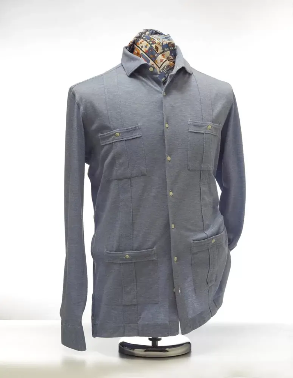 Guayabera de vestir de Camisería Burgos

Guayabera de vestir de Camisería Burgos

Guayabera de vestir de Camisería Burgos