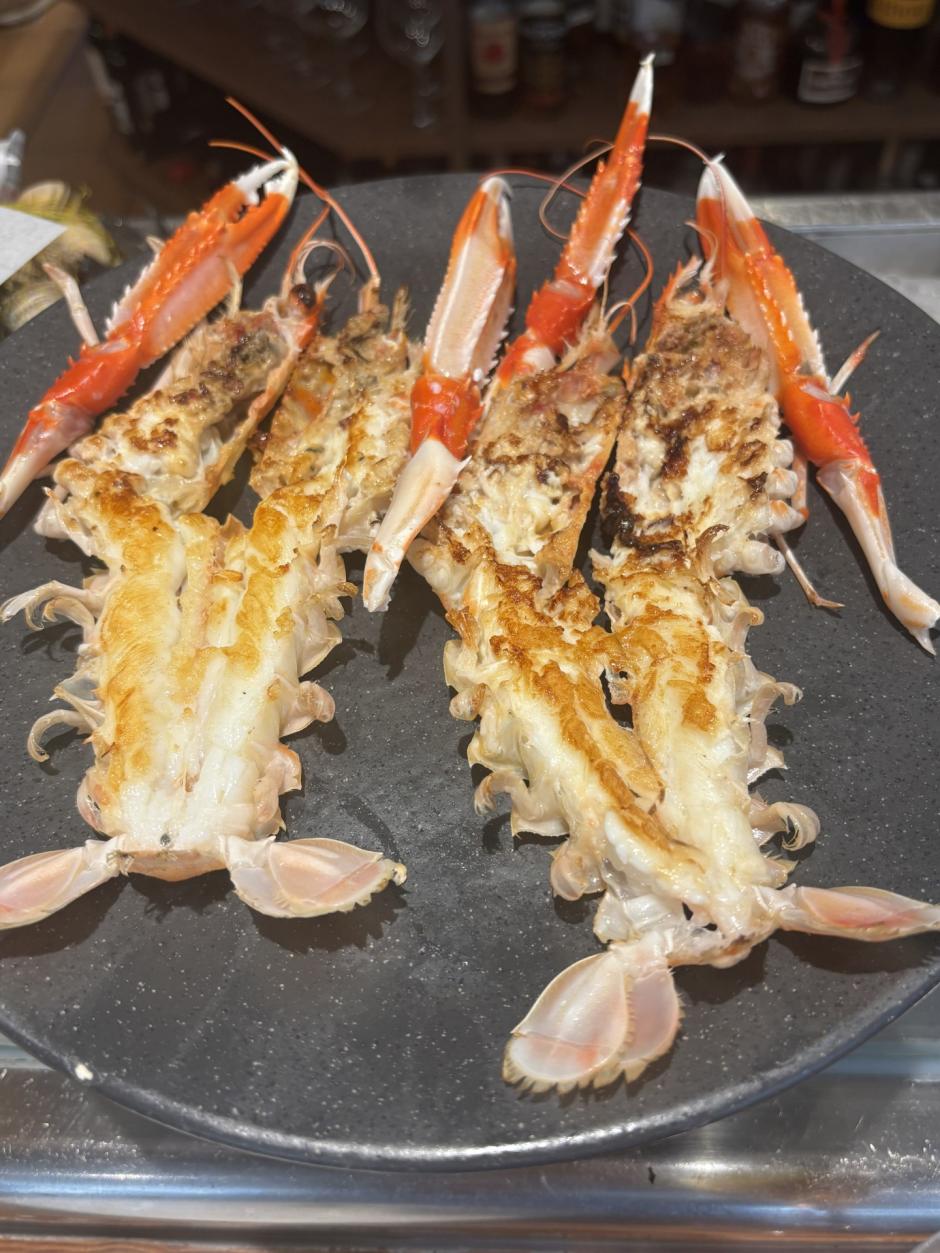 Cigalas
