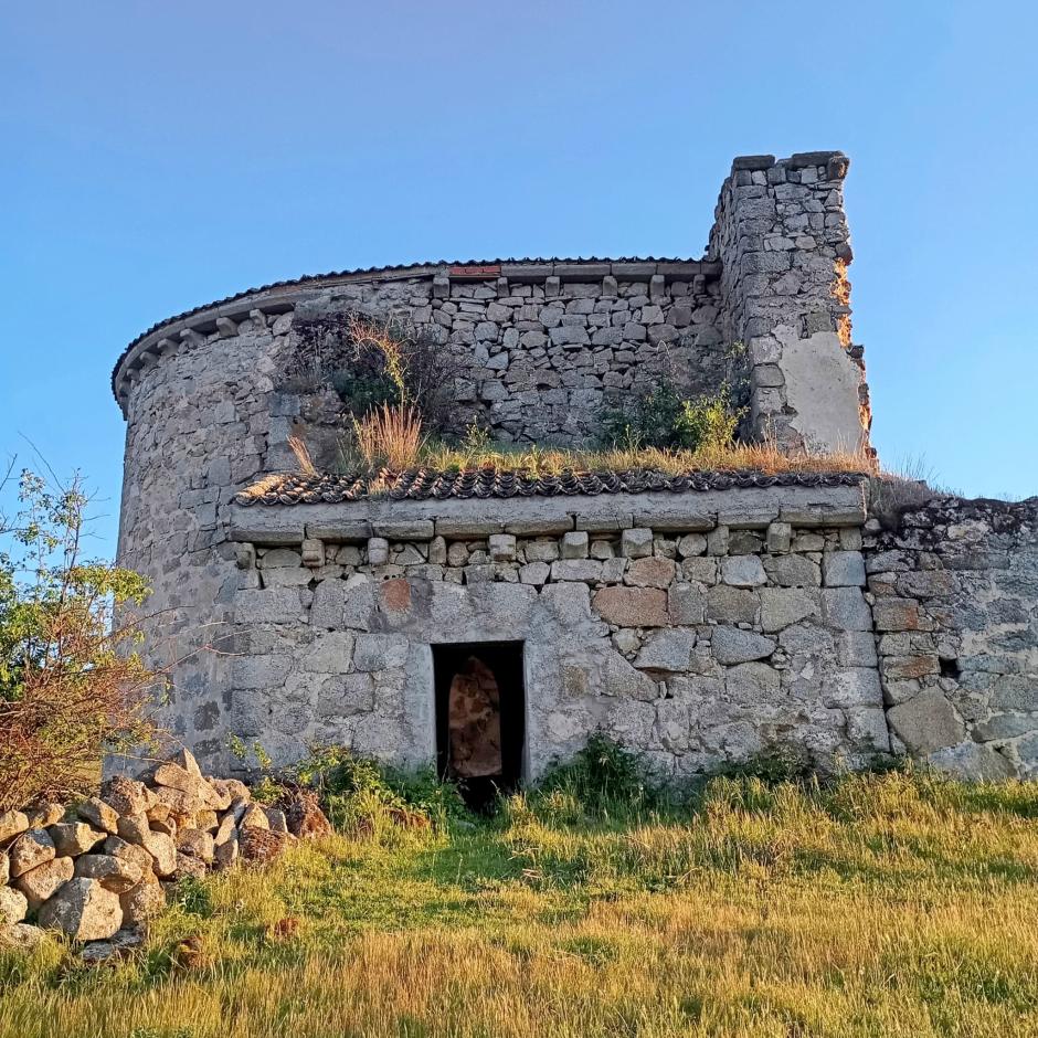 Enclave de Santa María de La Losa y San Miguel