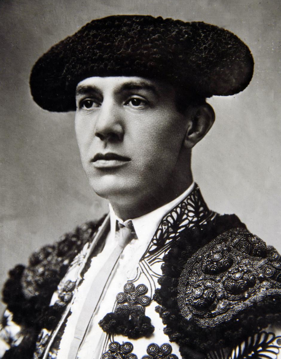 SANCHEZ MEJIAS , IGNACIO
MATADOR DE TOROS ESPAÑOL . 1891 - 1934