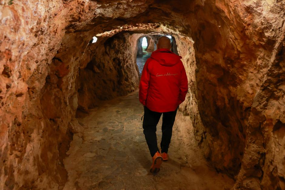 Las Cuevas de Valporquero (León), que hace 60 años se abrieron al público