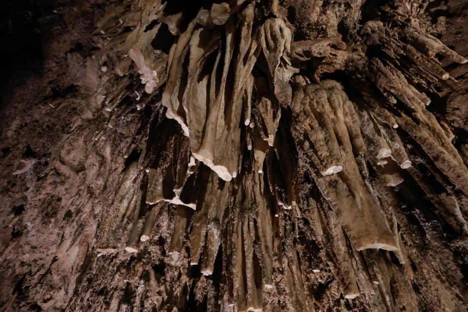 Cuevas de Valporquero (León)
