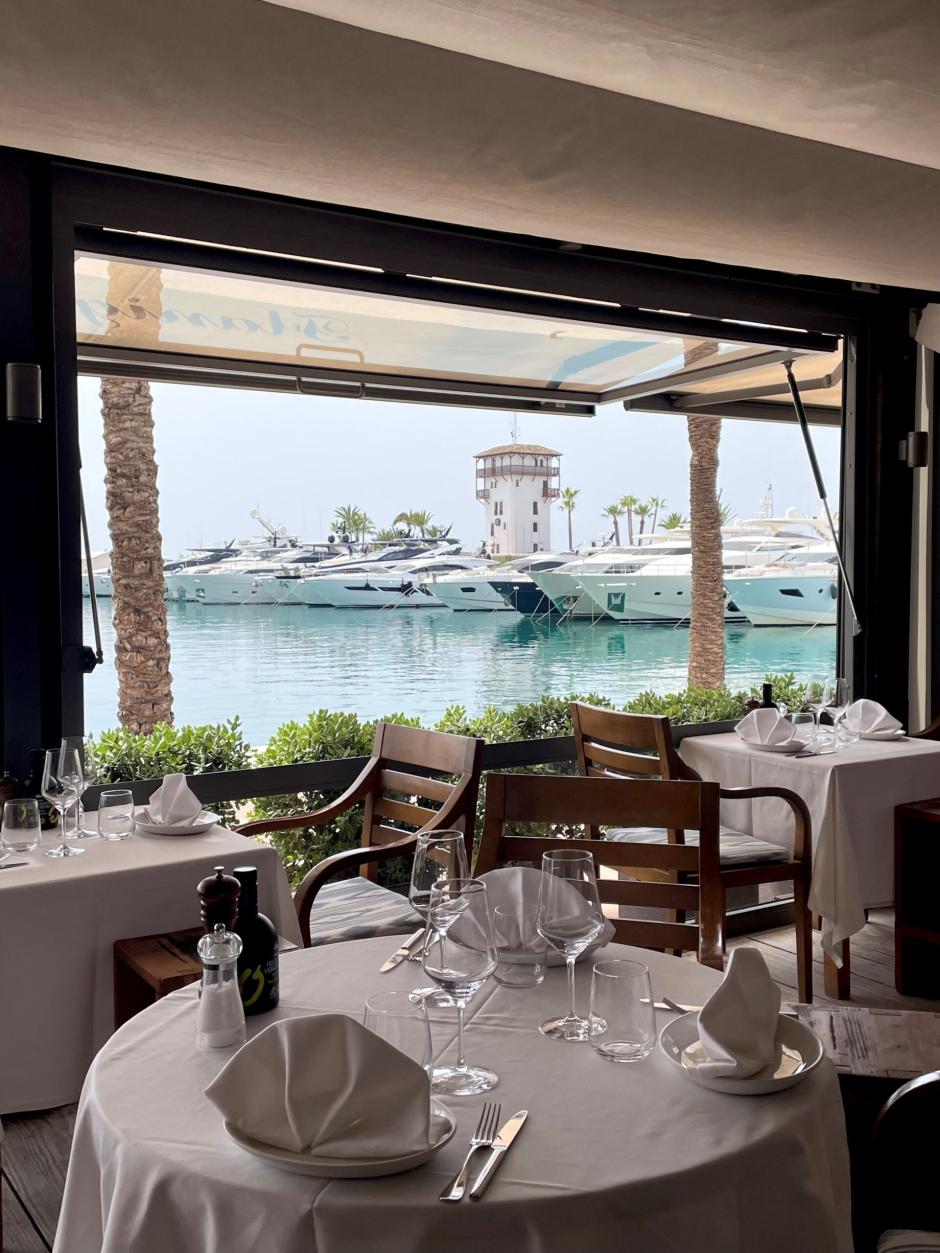 Restaurante Flanigan
