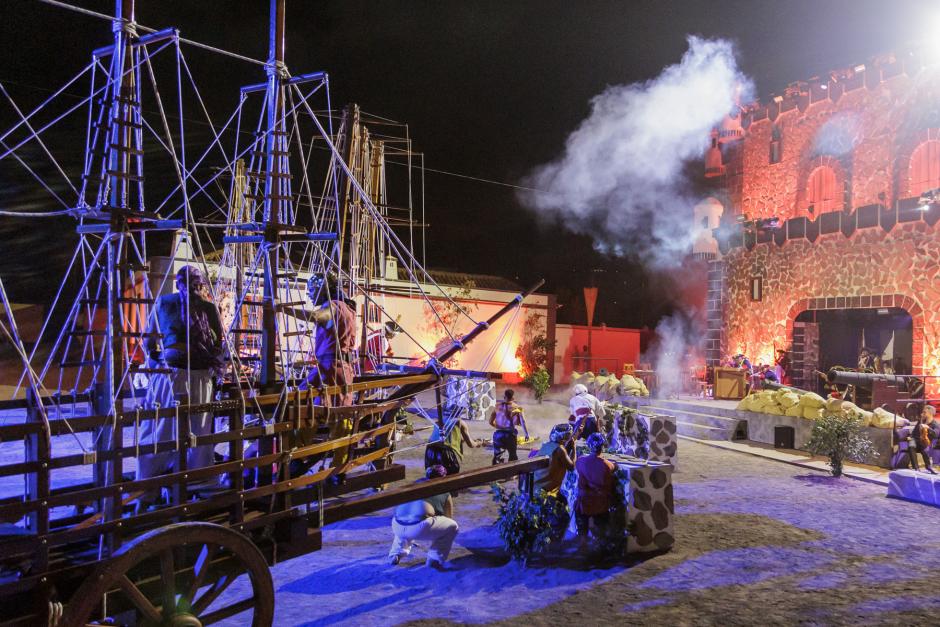 La Librea de Tegueste es Bien de Interés Cultural