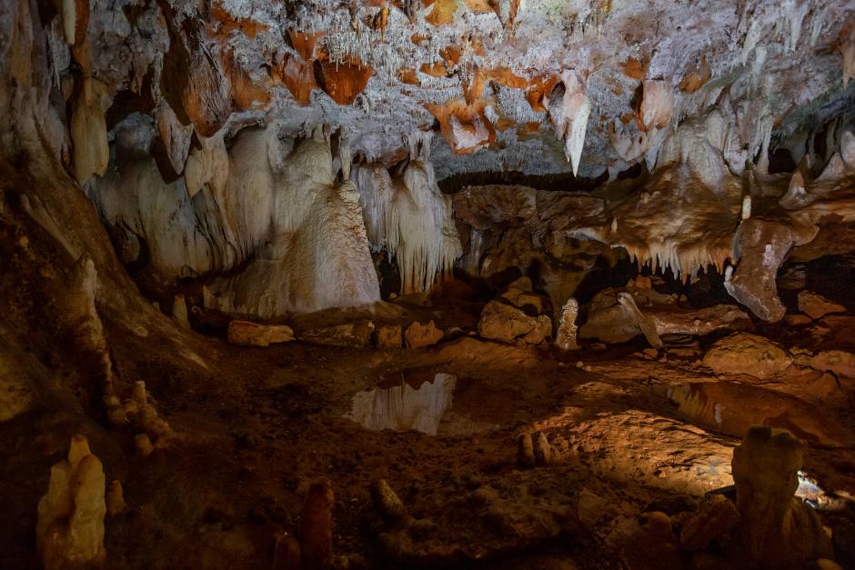 Cueva del Águila, en Arenas de San Pedro, Avila