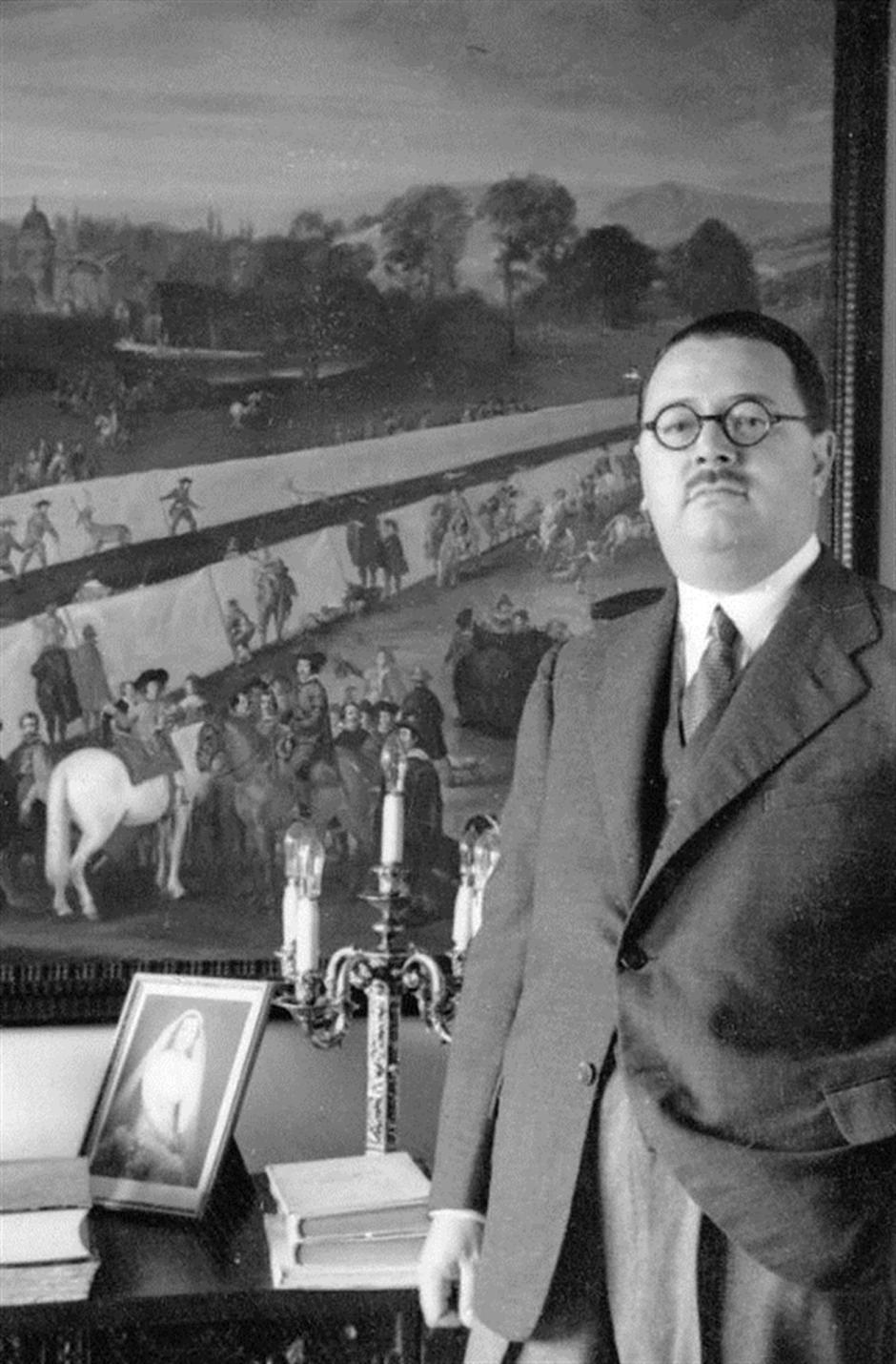 José Larraz